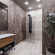 Душевая перегородка Radomir Walk-in G1 120 1-10-0-0-0-1911 профиль Хром стекло матовое Душевая перегородка Radomir Walk-in G1 120 1-10-0-0-0-1911 профиль Хром стекло матовое