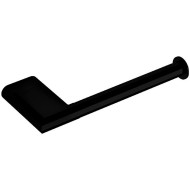 Держатель туалетной бумаги Colombo Design Mini B4008D.NM Черный матовый