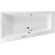 Акриловая ванна Excellent Sfera Slim 170x100 L WAEX.SFL17S.NANO.CR с гидромассажем Акриловая ванна Excellent Sfera Slim 170x100 L WAEX.SFL17S.NANO.CR с гидромассажем
