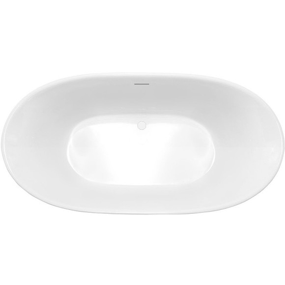 Акриловая ванна Vincea 186x88.5 VBT-405-1860 без гидромассажа Акриловая ванна Vincea 186x88.5 VBT-405-1860 без гидромассажа