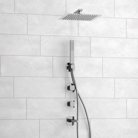 Душевая система WasserKRAFT Naab A8651.313.314.090.118.326.087.103 Хром Душевая система WasserKRAFT Naab A8651.313.314.090.118.326.087.103 Хром