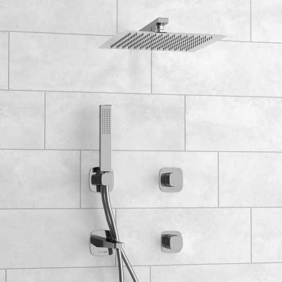 Душевая система WasserKRAFT Naab A8651.313.314.090.118.326.087.103 Хром Душевая система WasserKRAFT Naab A8651.313.314.090.118.326.087.103 Хром