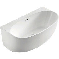 Акриловая ванна Azario Cambridge 180х88 CAM18090 без гидромассажа