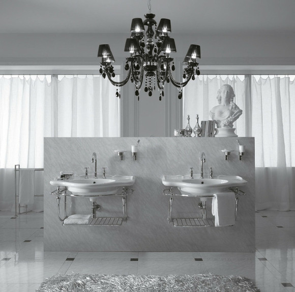 Раковина Globo Paestum PA022.BI*1 Белая Раковина Globo Paestum PA022.BI*1 Белая