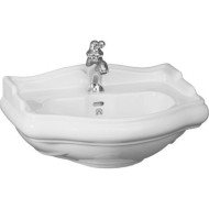 Раковина Migliore Bella 56 20605 Белая Раковина Migliore Bella 56 20605 Белая