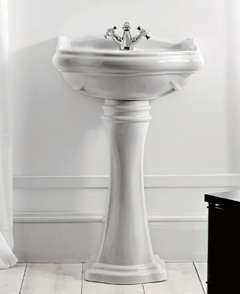 Раковина Migliore Bella 56 20605 Белая