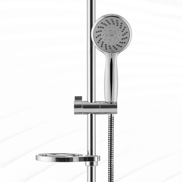 Душевой гарнитур Swedbe Harmony 5010 Хром Душевой гарнитур Swedbe Harmony 5010 Хром