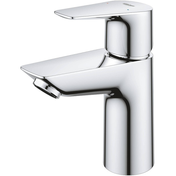 Смеситель для раковины Grohe BauEdge 23330001 Хром Смеситель для раковины Grohe BauEdge 23330001 Хром