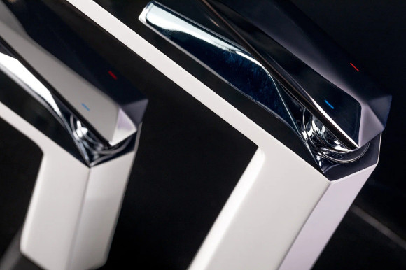 Смеситель для раковины Boheme Venturo 371-w Белый Хром Смеситель для раковины Boheme Venturo 371-w Белый Хром