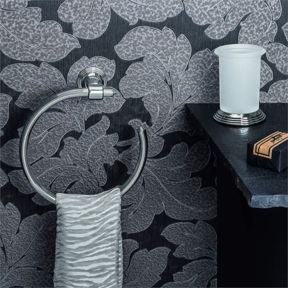 Кольцо для полотенец Colombo Design Hermitage B3331.OA Бронза Кольцо для полотенец Colombo Design Hermitage B3331.OA Бронза