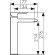 Смеситель для раковины Kaiser Estilo 62111 Хром Смеситель для раковины Kaiser Estilo 62111 Хром