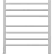 Электрический полотенцесушитель Point Веста PN70756W П7 500x600 диммер слева Белый