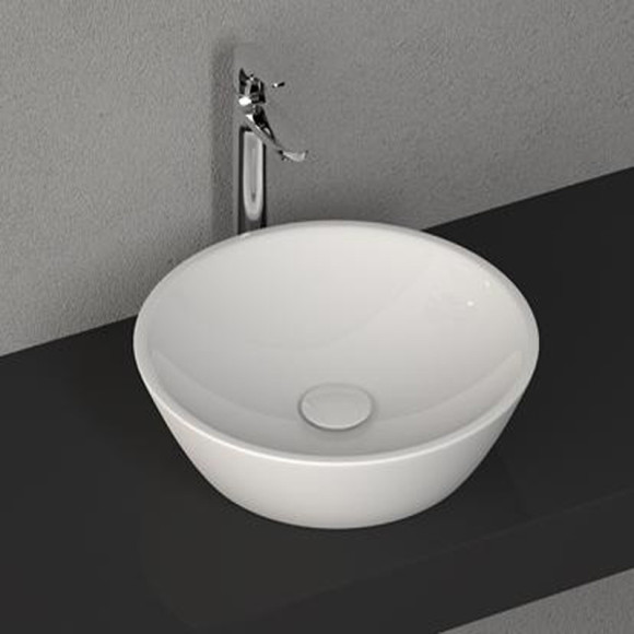Раковина-чаша Allen Brau Fantasy 45 4.11019.20 Белая Раковина-чаша Allen Brau Fantasy 45 4.11019.20 Белая