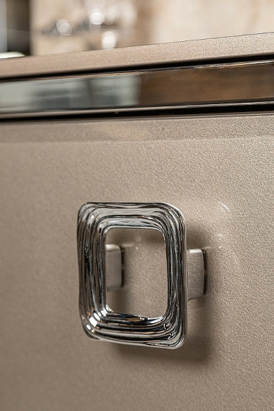 Тумба под раковину Boheme Armadi Art Lucido 100 770-100-CP подвесная Капучино