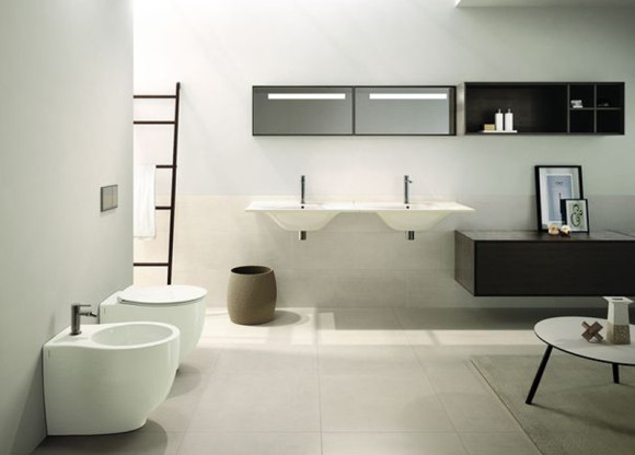 Раковина Hatria Le Fiabe 81 Y1AB01 Белая