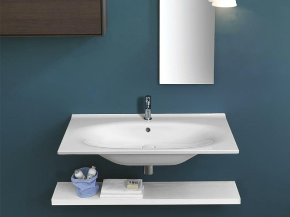 Раковина Hatria Le Fiabe 81 Y1AB01 Белая