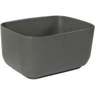 Раковина-чаша SantiLine 47 SL-1112MG Серая матовая