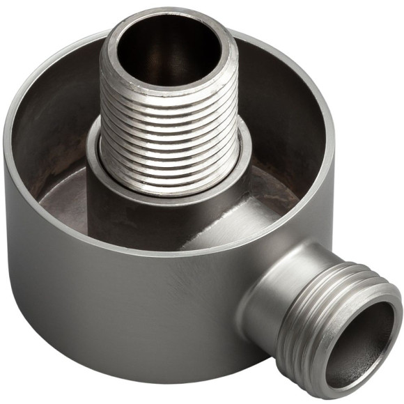 Шланговое подключение Allen Brau Priority 5.31A15-BN Никель брашированный Шланговое подключение Allen Brau Priority 5.31A15-BN Никель брашированный