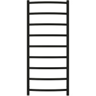 Электрический полотенцесушитель Сунержа Галант 4.0 1200x500 L 31-0830-1250 Черный матовый Электрический полотенцесушитель Сунержа Галант 4.0 1200x500 L 31-0830-1250 Черный матовый