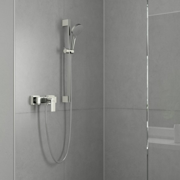 Смеситель для душа Hansgrohe Vernis Shape 71650000 Хром