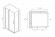 Душевой уголок Abber Sonnenstrand 100x100 AG04100S-S100 профиль Хром стекло прозрачное Душевой уголок Abber Sonnenstrand 100x100 AG04100S-S100 профиль Хром стекло прозрачное