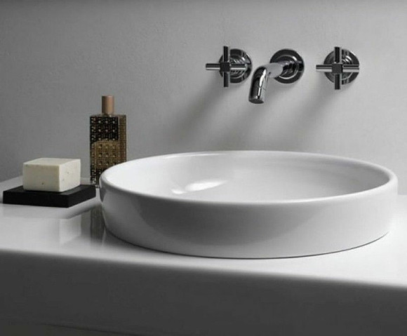 Раковина-чаша Vitra Water Jewels 40 4334B003-1361 Белая