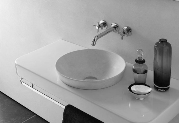 Раковина-чаша Vitra Water Jewels 40 4334B003-1361 Белая