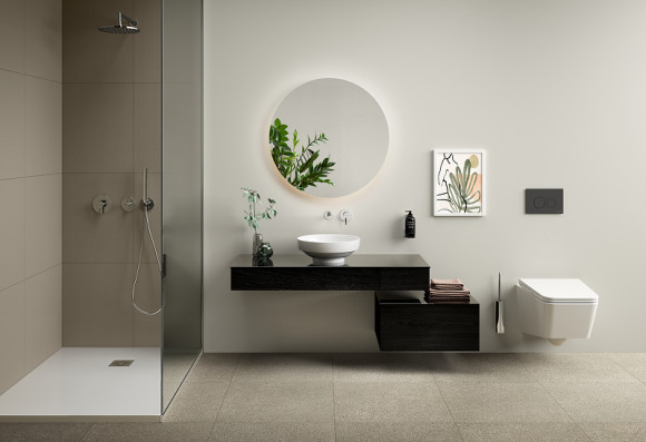 Раковина-чаша Vitra Water Jewels 40 4334B003-1361 Белая