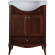 Тумба под раковину ASB-Woodline Салерно 65 9695 Антикварный орех Тумба под раковину ASB-Woodline Салерно 65 9695 Антикварный орех