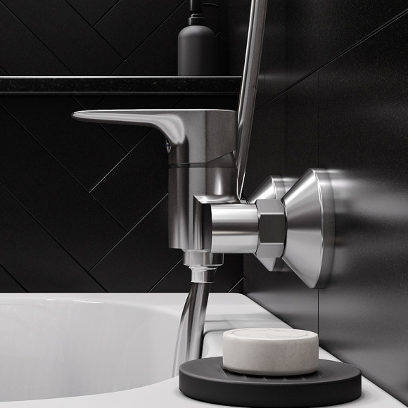 Смеситель для душа Damixa Origin Evo 2 782000000 Хром