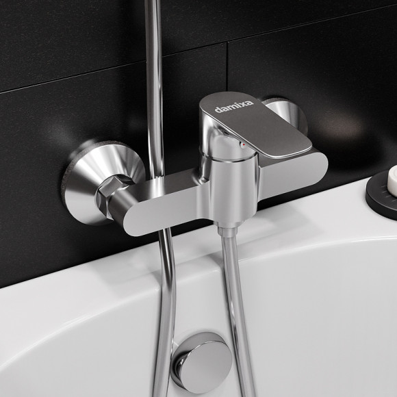 Смеситель для душа Damixa Origin Evo 2 782000000 Хром