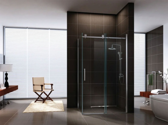 Душевой уголок Berges Gelios 120х80 061001 профиль Хром стекло прозрачное Душевой уголок Berges Gelios 120х80 061001 профиль Хром стекло прозрачное