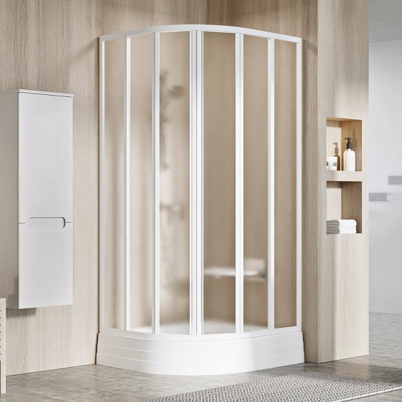 Душевой уголок Ravak Supernova SKKP6-90 90x90 3207O102ZG профиль Белый стекло Grape Душевой уголок Ravak Supernova SKKP6-90 90x90 3207O102ZG профиль Белый стекло Grape
