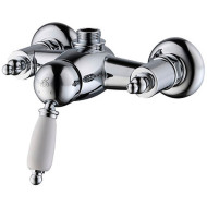 Смеситель для душа Caprigo Adria-Uno 02-517-crm Хром