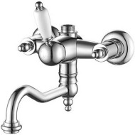 Смеситель для ванны Caprigo Adria-Uno 02-519-crm Хром