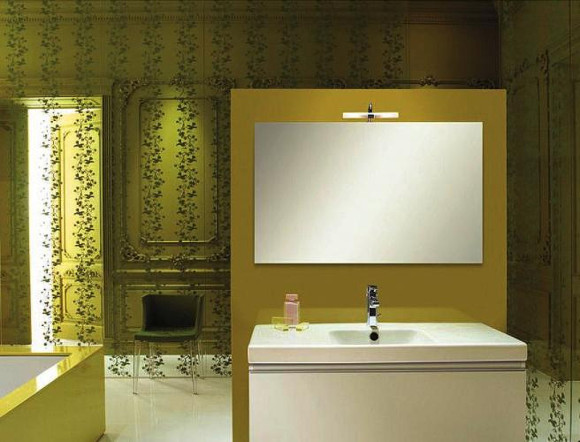 Зеркало Jacob Delafon Odeon Up 105 EB1084-NF подвесное Зеркало Jacob Delafon Odeon Up 105 EB1084-NF подвесное