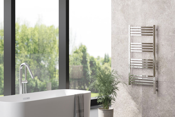 Электрический полотенцесушитель Сунержа Модус 3.0 1000x500 R 00-5701-1050 Хром