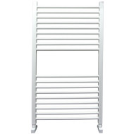 Водяной полотенцесушитель Ника Modern ЛМ 2 100x50 Белый матовый 18 перекладин Водяной полотенцесушитель Ника Modern ЛМ 2 100x50 Белый матовый 18 перекладин