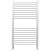 Водяной полотенцесушитель Ника Modern ЛМ 2 100x50 Белый матовый 18 перекладин