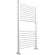 Водяной полотенцесушитель Ника Modern ЛМ 2 100x50 Белый матовый 18 перекладин