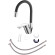 Смеситель для кухни Orange OneLife P11-007cr Хром Черный Смеситель для кухни Orange OneLife P11-007cr Хром Черный