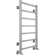 Водяной полотенцесушитель Terminus Контур П7 400х800 4670078529640 Хром, нижнее подключение, G 1/2" ВР, с угловым соединением Водяной полотенцесушитель Terminus Контур П7 400х800 4670078529640 Хром, нижнее подключение, G 1/2" ВР, с угловым соединением