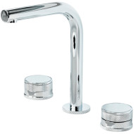 Смеситель для раковины Boheme Prestige 152-CR-PR Хром