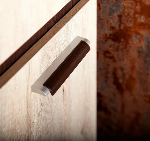 Тумба под раковину Бриклаер Техас 60 4627125412653 Дуб кантри Венге