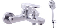 Смеситель для ванны Rav Slezak Yukon YU154.5/1 Хром
