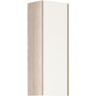 Подвесной шкаф Aquaton Йорк 30 1A171403YOAV0 Белый Ясень фабрик