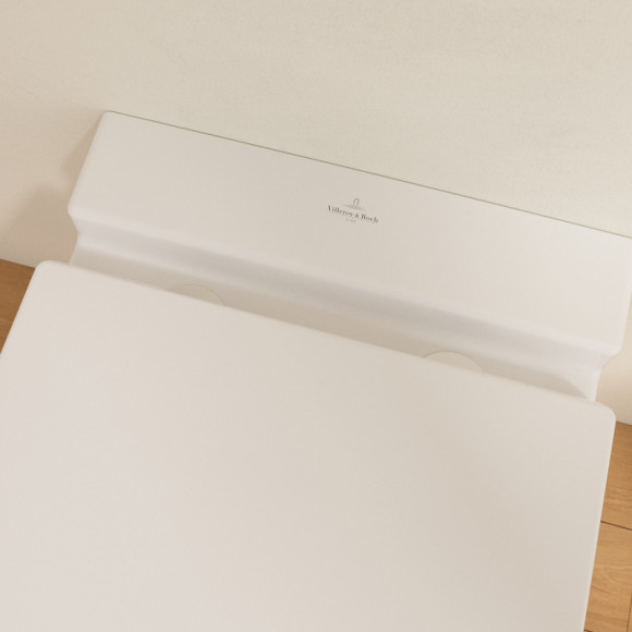 Унитаз Villeroy&Boch Finion 4664R0R1 подвесной без сиденья