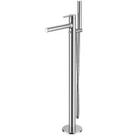 Смеситель для ванны Excellent Pi Arex AREX.1255CR Хром Смеситель для ванны Excellent Pi Arex AREX.1255CR Хром