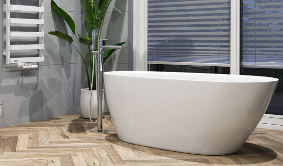 Смеситель для ванны Excellent Pi Arex AREX.1255CR Хром