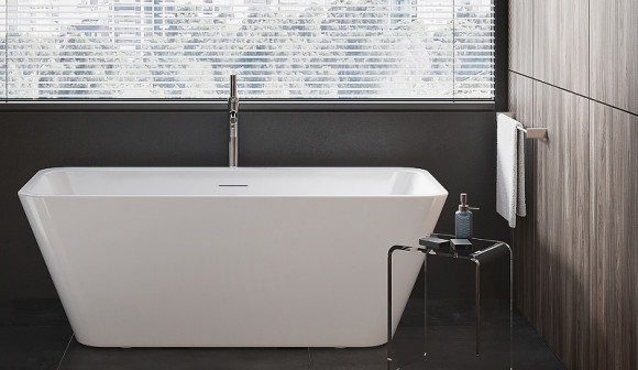 Смеситель для ванны Excellent Pi Arex AREX.1255CR Хром